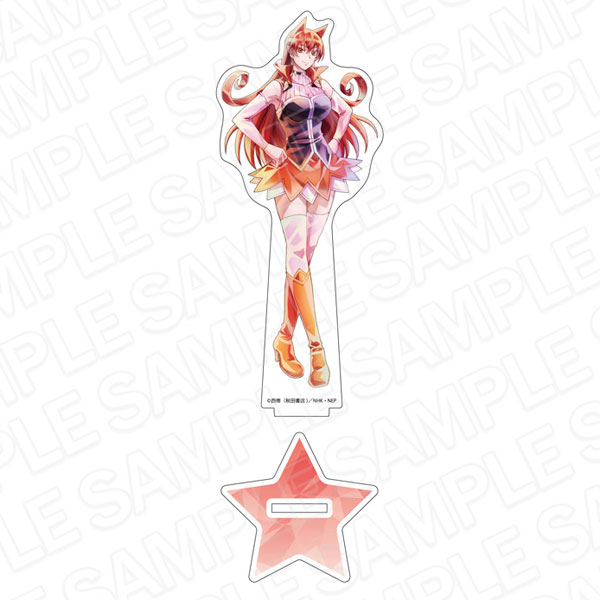 魔入りました！入間くん　pale tone オペラ　アクリルフィギュア 魔入りました！入間くん』のアクリルフィギュアがキャラアニで