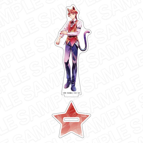 魔入りました！入間くん　pale tone オペラ　アクリルフィギュア 魔入りました！入間くん アクリルフィギュア PALE TONE series