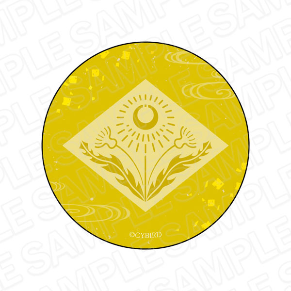 イケメン戦国◇時をかける恋 缶ミラー 徳川家康 2023 Summer ver