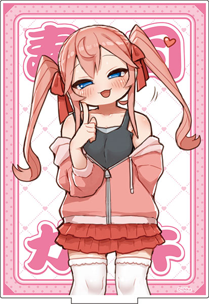 「寿司ガキ」 アクリルアートスタンド(1)寿司ガキ A[メディコス・エンタテインメント]《在庫切れ》