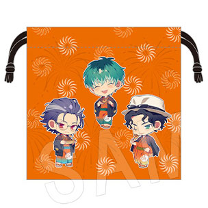 ヒプノシスマイク-Division Rap Battle- 巾着 オオサカ・ディビジョン[中外鉱業]《在庫切れ》