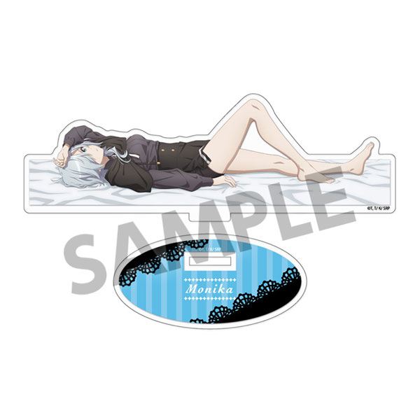 スパイ教室 アクリルフィギュア モニカ 添い寝A ver.[ホビーストック]《在庫切れ》