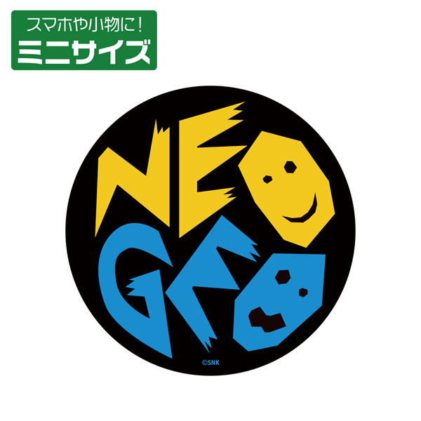 NEOGEO ミニステッカー[コスパ]