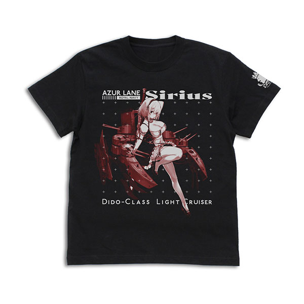 Yostar正規品 アズールレーン 4周年記念　やや波Tシャツ Yostar正規品 アズールレーン 4周年記念 やや波Tシャツ - メルカリ