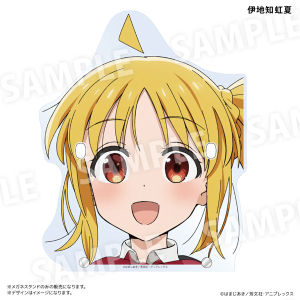 【海外限定】 ぼっち・ざ・ろっく！ メガネスタンド 伊地知虹夏[カルチュア その他