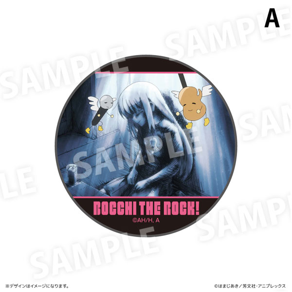 ぼっち・ざ・ろっく！ 缶バッジ A[カルチュア・エンタテインメント]《在庫切れ》