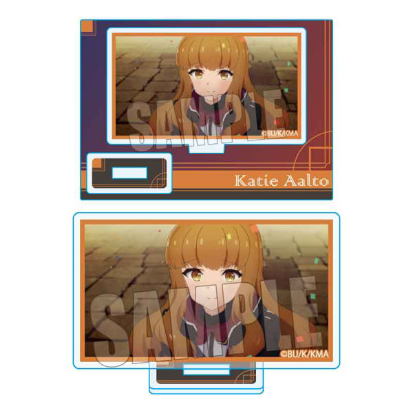 メモリーズミニスタンド 七つの魔剣が支配する カティ=アールト[ベルハウス]《在庫切れ》