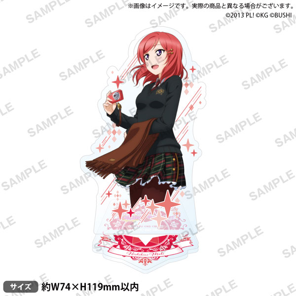 ラブライブ！スクールアイドルフェスティバル アクリルスタンド