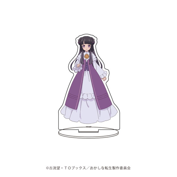 アクリルスタンド「TVアニメ『おかしな転生』」04/リコリス(公式イラスト)[A3]《在庫切れ》