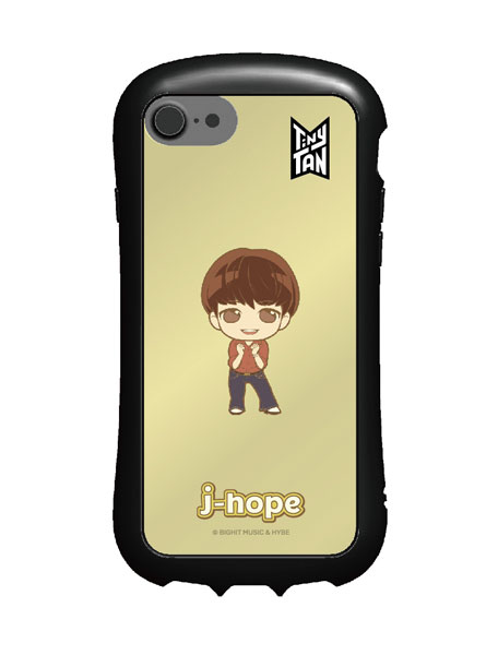 ジン君ティーンケース TinyTan iPhone SE(第3世代/第2世代)/8/7/6s/6 対応