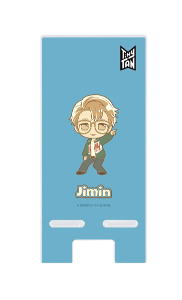 TinyTan アクリルスマホスタンド Jimin[グルマンディーズ]《在庫切れ》