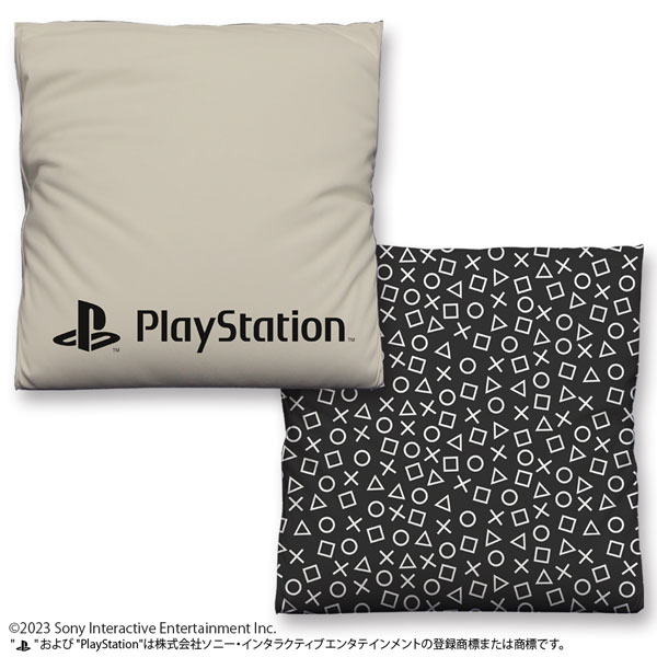 プレイステーション クッションカバーfor PlayStation Shapes