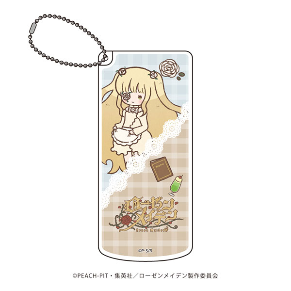 同人手描きイラスト ローゼンメイデン☆雪華綺晶 直筆一点物 色鉛筆 約A4サイズ 同人手描きイラスト ローゼンメイデン 雪華綺晶 直筆一点物 色鉛筆 約