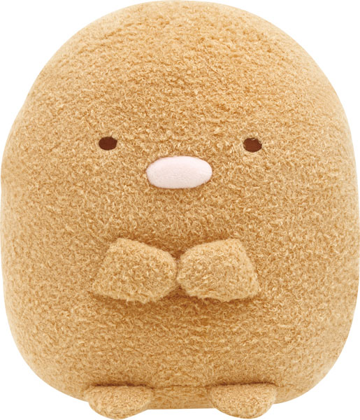 MO24601 すみっコぐらし ぬいぐるみ(ML) とんかつ[サンエックス]
