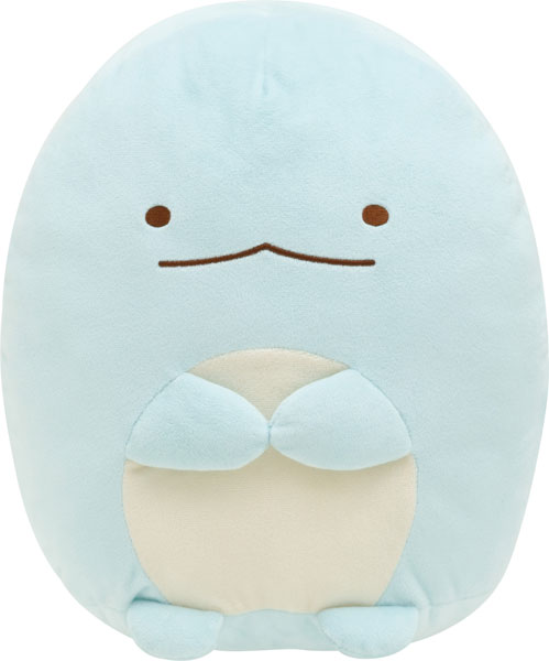 MO24801 すみっコぐらし ぬいぐるみ(ML) とかげ[サンエックス]