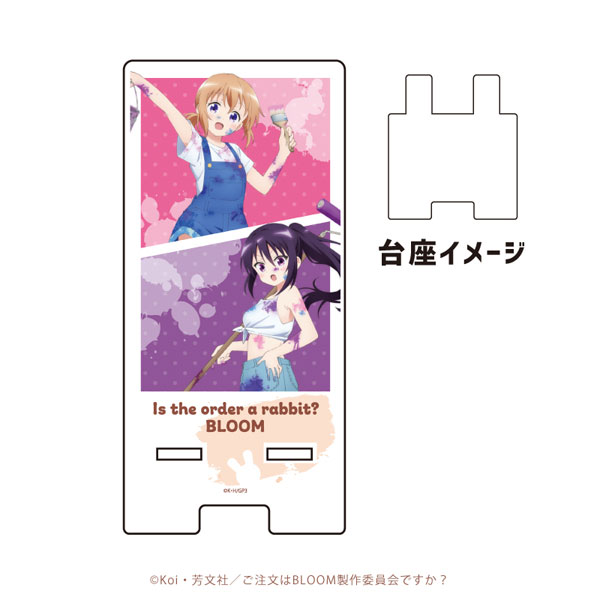 ご注文はうさぎですか？ 等身大スタンディパネル ココア 保登心愛 ご注文はうさぎですか？ 等身大スタンディパネル ココア 保登