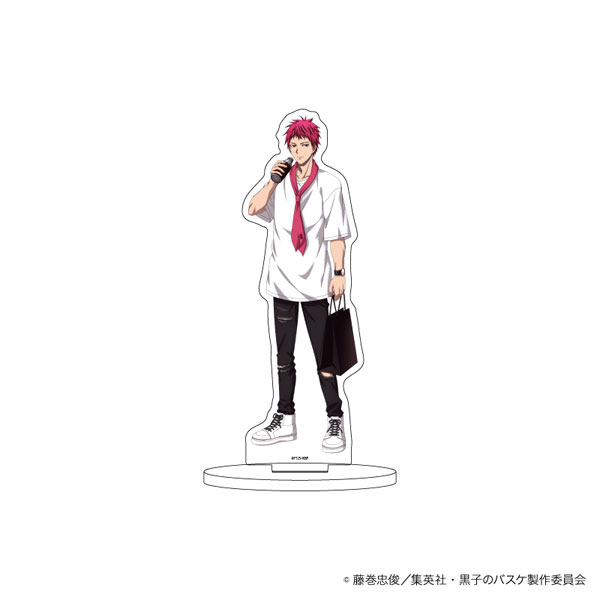 キャラアクリルフィギュア「黒子のバスケ」21/赤司征十郎(描き下ろし