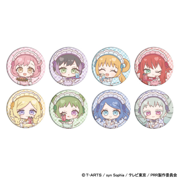 超激レア プリティーリズム いと おとは BIG缶バッジ アクキー セット 缶バッジ「プリティーリズム・レインボーライブ」02