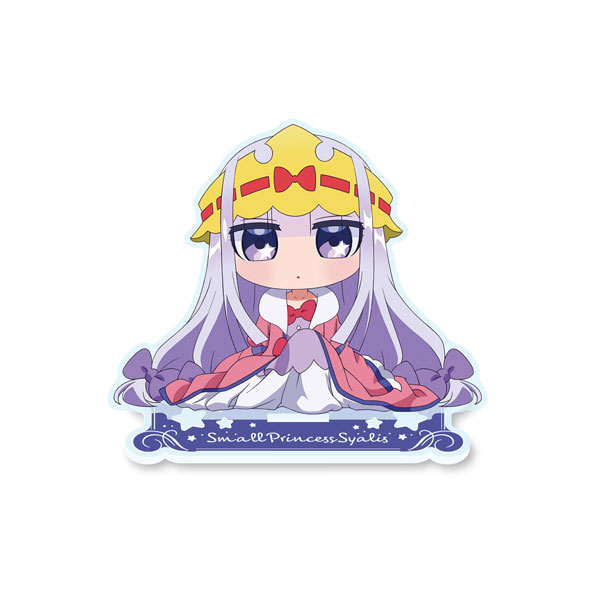 魔王城でおやすみ ちいさくなったスヤリス姫 アクリルスタンド