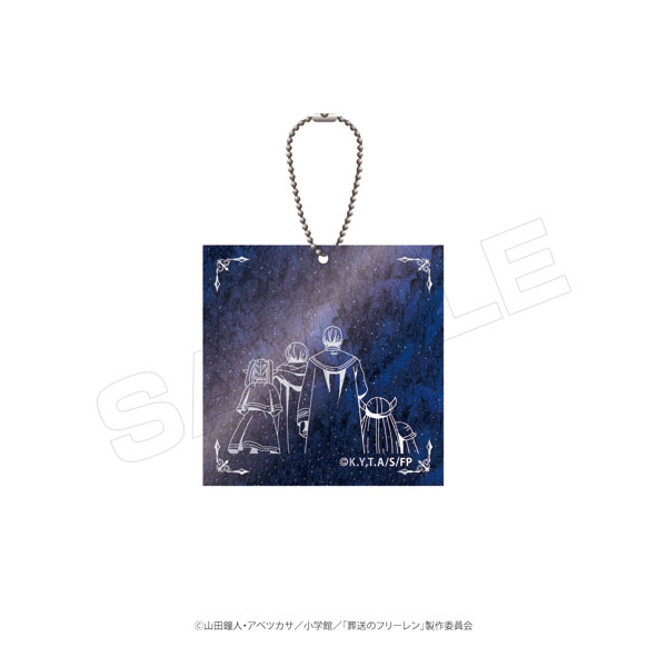 葬送のフリーレン 星空アクリルキーホルダー[ムラカミ]《在庫切れ》