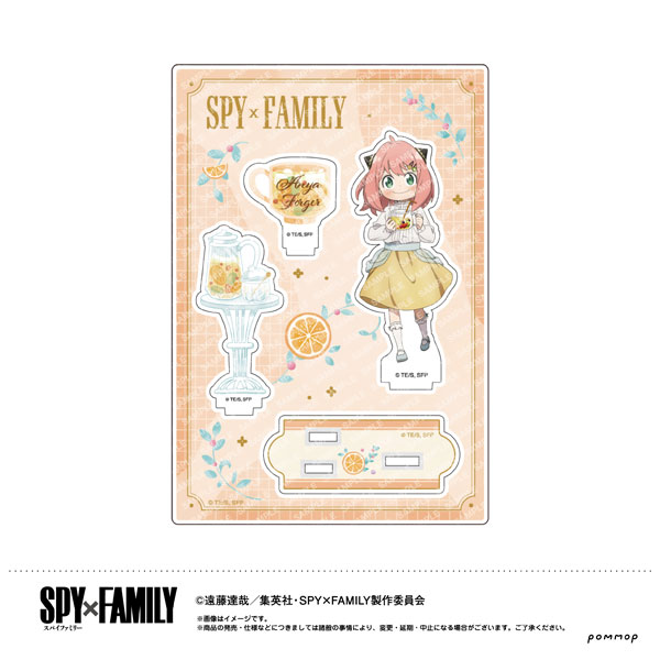 SPY×FAMILY アクリルスタンド(B アーニャ・フォージャー SPY×FAMILY アクリルスタンド(B アーニャ・フォージャー