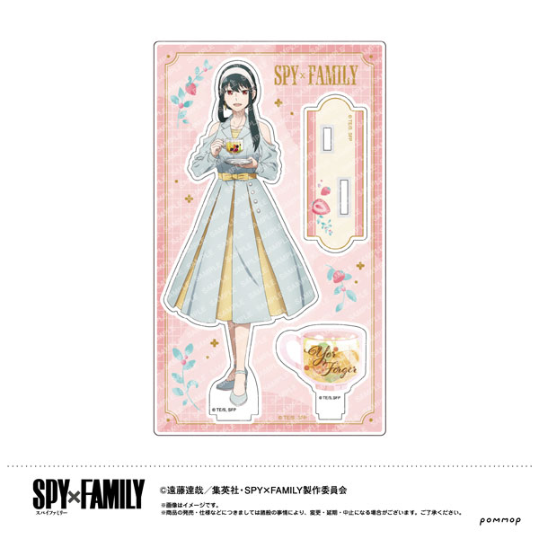 SPY×FAMILY アクリルスタンド(C ヨル・フォージャー)[ショウワ