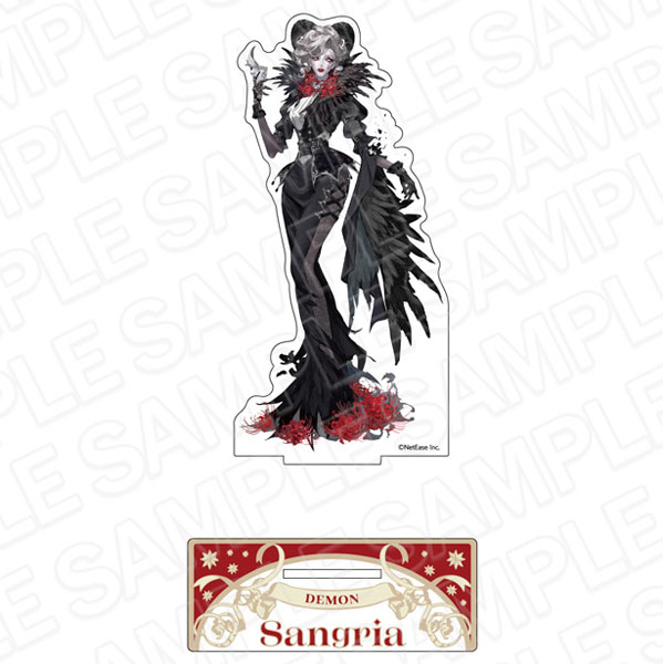 Identity V デカアクリルスタンド オペラ歌手 Fantasy World ver.[コンテンツシード]《在庫切れ》