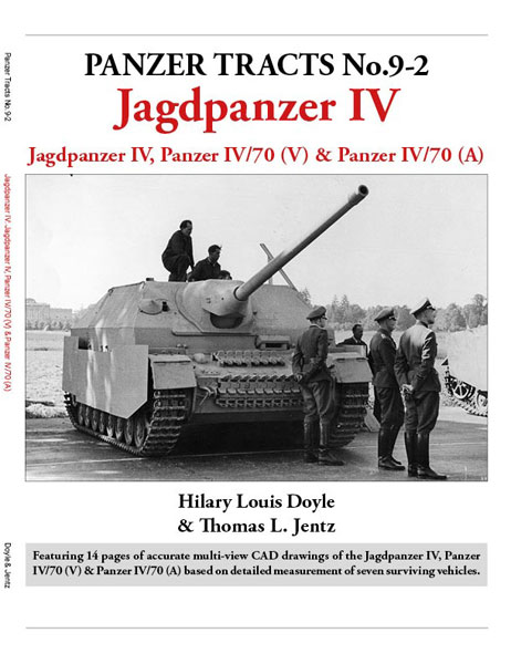 パンツァ・トラクツNo.9-2・IV号駆逐戦車 (書籍)[パンツァーレックス 