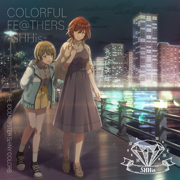 CD シーズ / THE IDOLM＠STER SHINY COLORS COLORFUL FE＠THERS -SHHis-[バンダイナムコミュージックライブ]《在庫切れ》