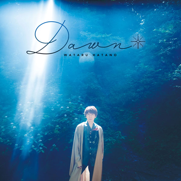 CD 羽多野渉 / Dawn (BD付)[エイベックス]《在庫切れ》
