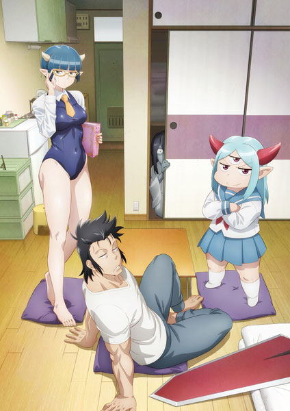DVD Lv1魔王とワンルーム勇者 第3巻[KADOKAWA]《在庫切れ》