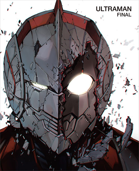 BD ULTRAMAN FINAL Blu-ray BOX 特装限定版[バンダイナムコフィルムワークス]【送料無料】《在庫切れ》