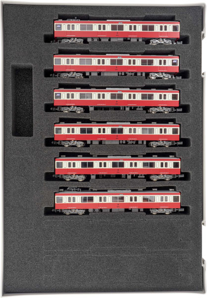 50744 西武9000系 幸運の赤い電車(RED LUCKY TRAIN) 増結用中間車6両