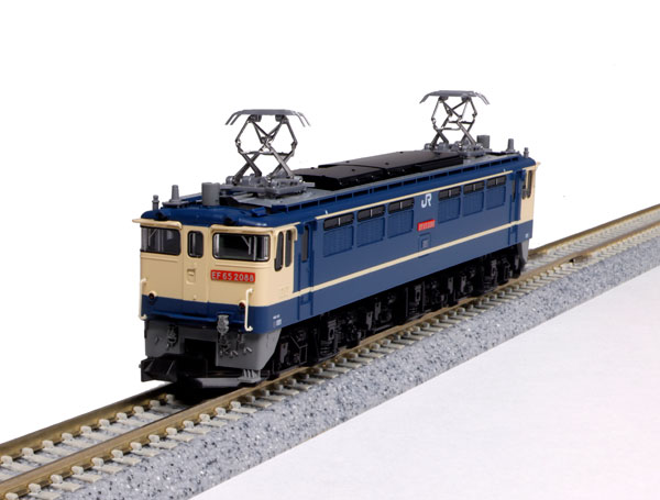 3061-7 EF65 2000 復活国鉄色[KATO]
