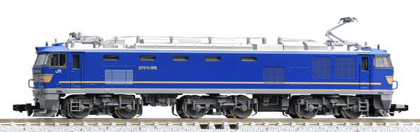 7182 JR EF510-500形電気機関車(JR貨物仕様・青色)[TOMIX]