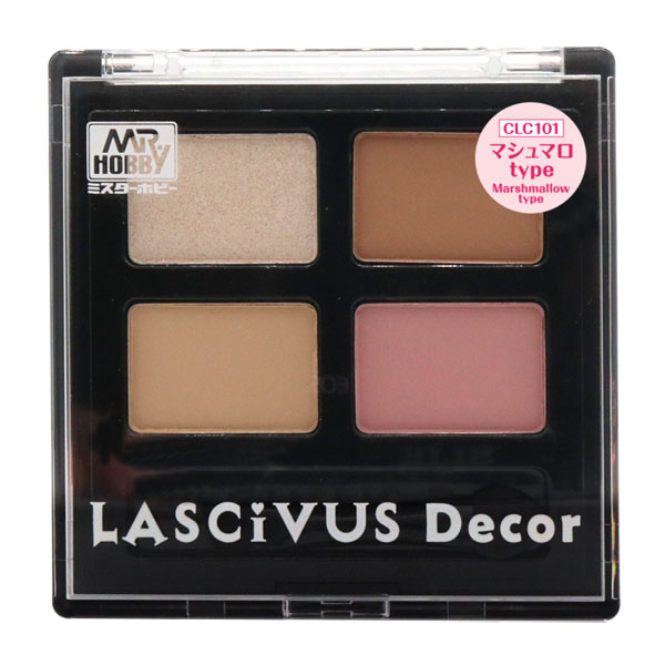 LASCIVUS Decor マシュマロtype[GSIクレオス]《在庫切れ》