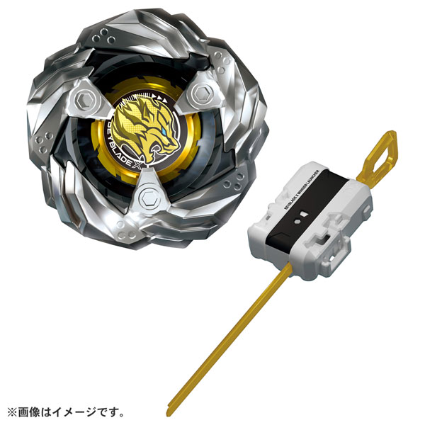 BEYBLADE X BX-15 スターター レオンクロー5-60P[タカラトミー]《在庫切れ》