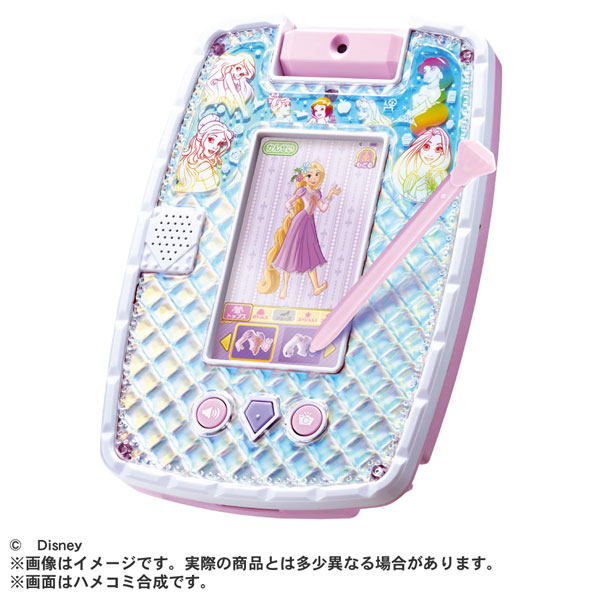 ディズニープリンセス キラキラタブレット[タカラトミー]《在庫