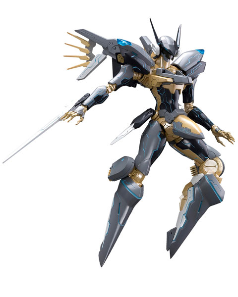 【中古】ANUBIS ZONE OF THE ENDERS ジェフティ プラモデル[コトブキヤ]