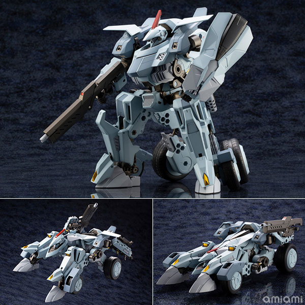 ヘキサギア バルクアーム・グランツ 1/24 キットブロック[コトブキヤ]