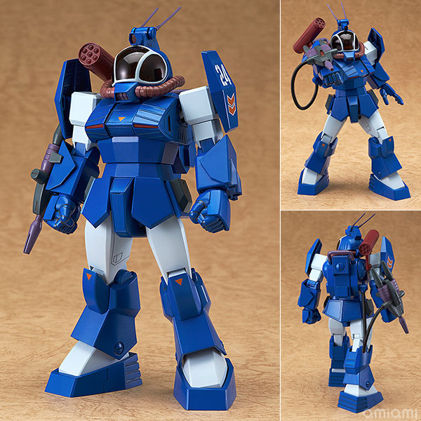 COMBAT ARMORS MAX04 1/72 Scale 太陽の牙ダグラム ソルティック H8RF 