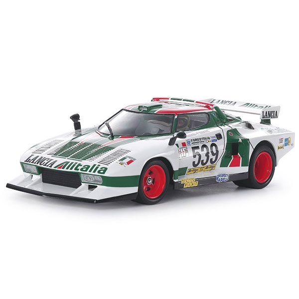 1/24 ランチア ストラトス ターボ [スケールモデル限定]