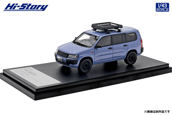 ミニカーショップグローバル - 1/43 ハイストーリー トヨタ プロ