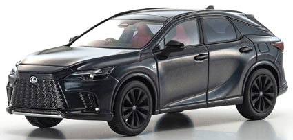 KYOSHOオリジナル 1/43 レクサス RX 500h F SPORT パフォーマンス