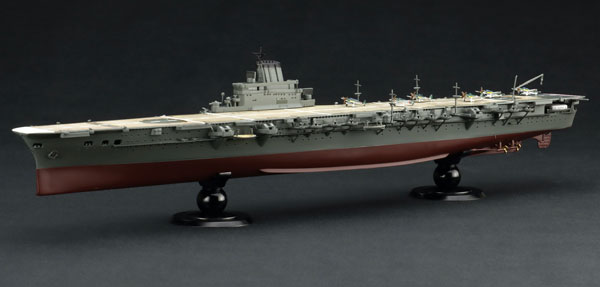 1/700 帝国海軍シリーズ No.44 EX-1 日本海軍航空母艦 大鳳 (木甲板