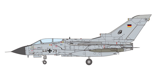 当店在庫してます！ トーネードIDS 1/144 ドイツ空軍 プラモデル (TTTE・A飛行隊) 航空機・ヘリコプター