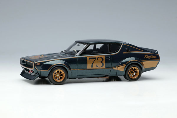 1/43 日産 スカイライン 2000GT-R (KPGC10) レーシングコンセプト 東京