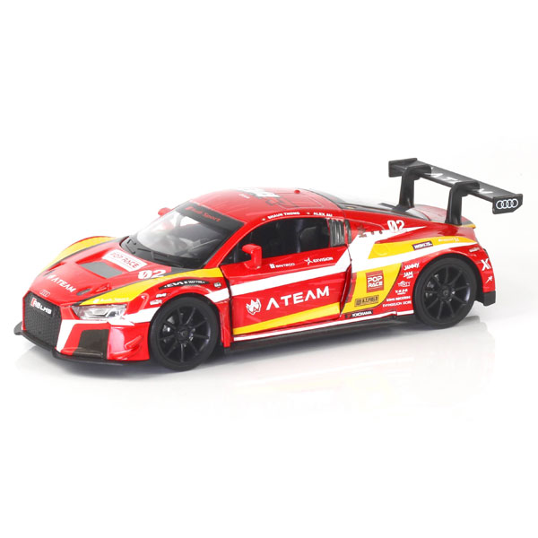 1/32 Audi R8 LMS エヴァ RT 2号機[童友社]