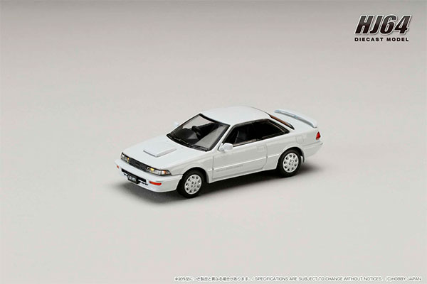 1/64 トヨタ カローラ レビン GT-Z AE92 スーパーホワイトII[ホビー