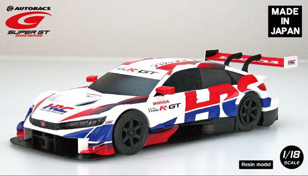 1/18 CIVIC TYPE R-GT CONCEPT SUPER GT GT500 TOKYO AUTO SALON 2023
